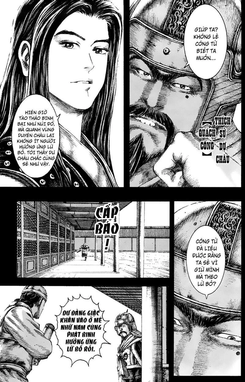 Hỏa Phụng Liêu Nguyên Chapter 118 - 3