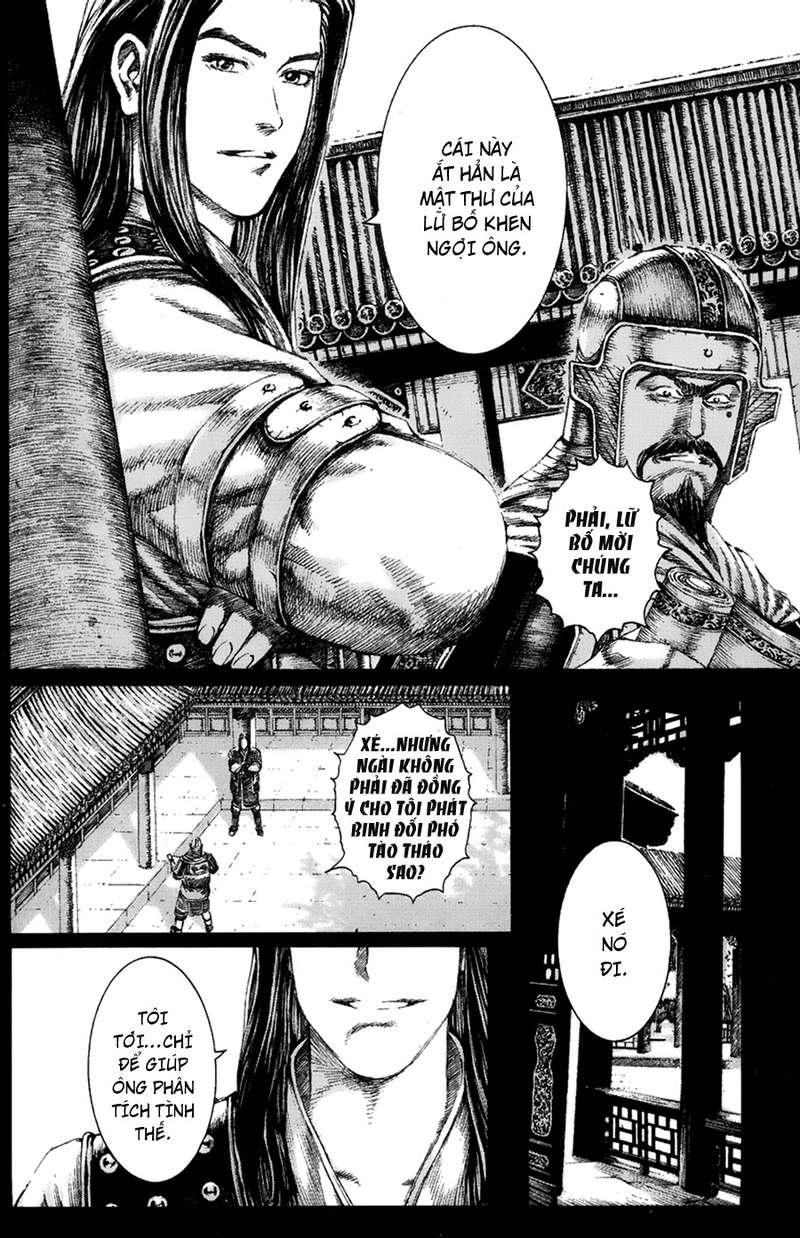 Hỏa Phụng Liêu Nguyên Chapter 118 - 4