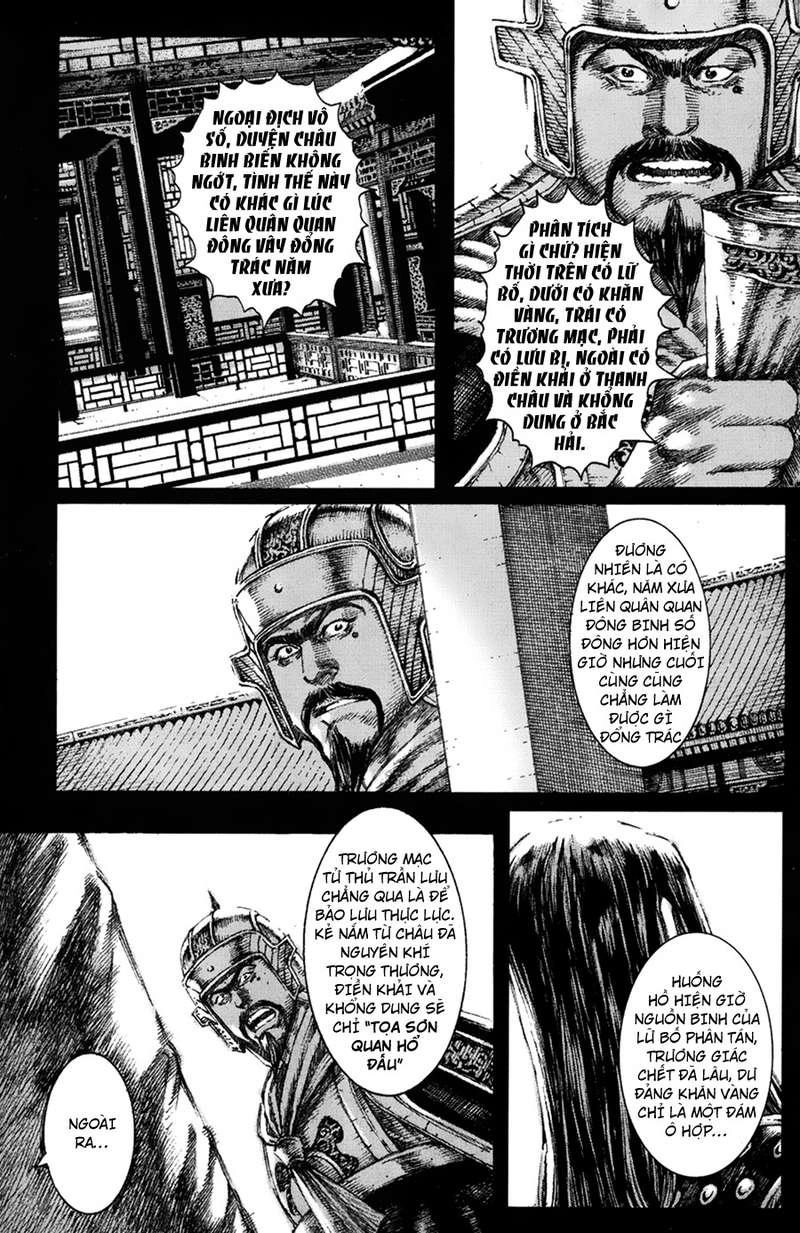 Hỏa Phụng Liêu Nguyên Chapter 118 - 5