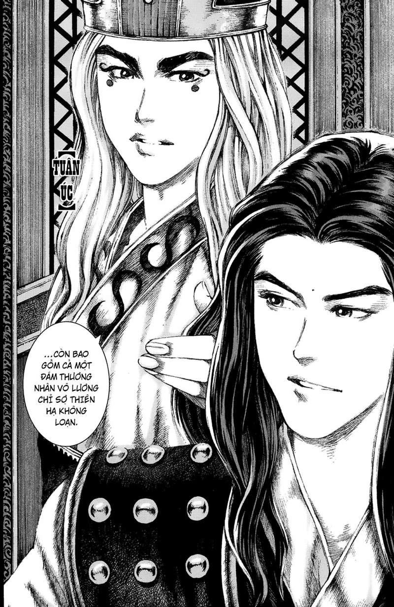 Hỏa Phụng Liêu Nguyên Chapter 118 - 6