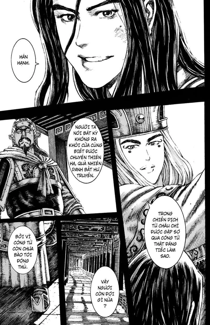 Hỏa Phụng Liêu Nguyên Chapter 118 - 9