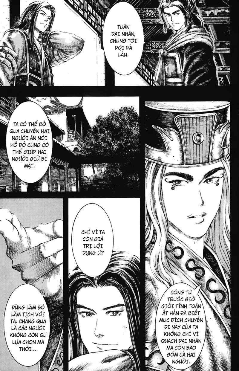 Hỏa Phụng Liêu Nguyên Chapter 118 - 11