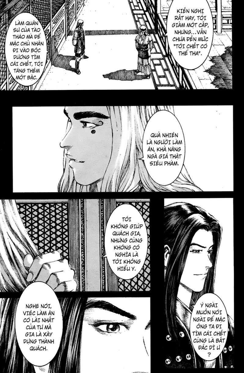 Hỏa Phụng Liêu Nguyên Chapter 118 - 13