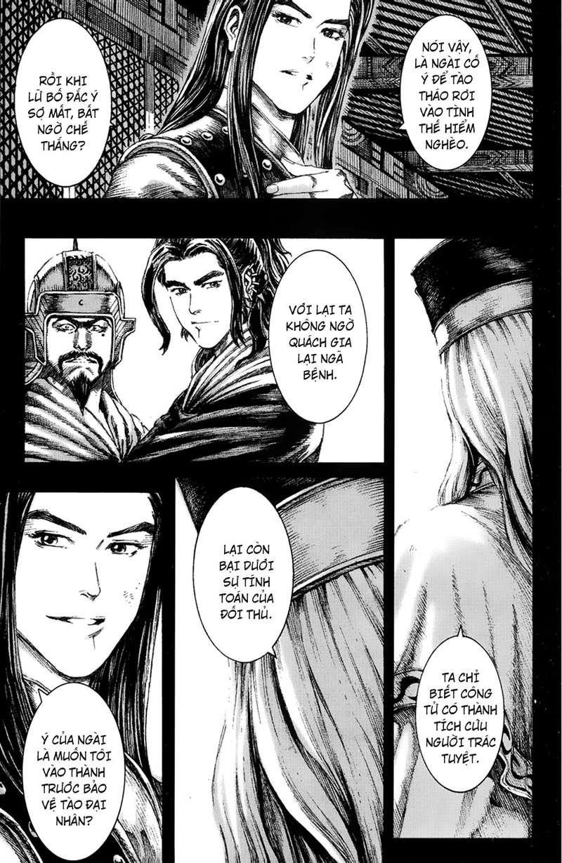 Hỏa Phụng Liêu Nguyên Chapter 118 - 15