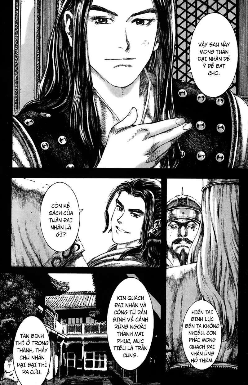 Hỏa Phụng Liêu Nguyên Chapter 118 - 16