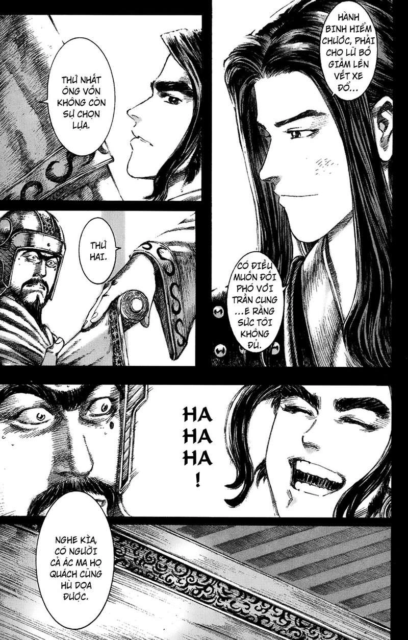 Hỏa Phụng Liêu Nguyên Chapter 118 - 17