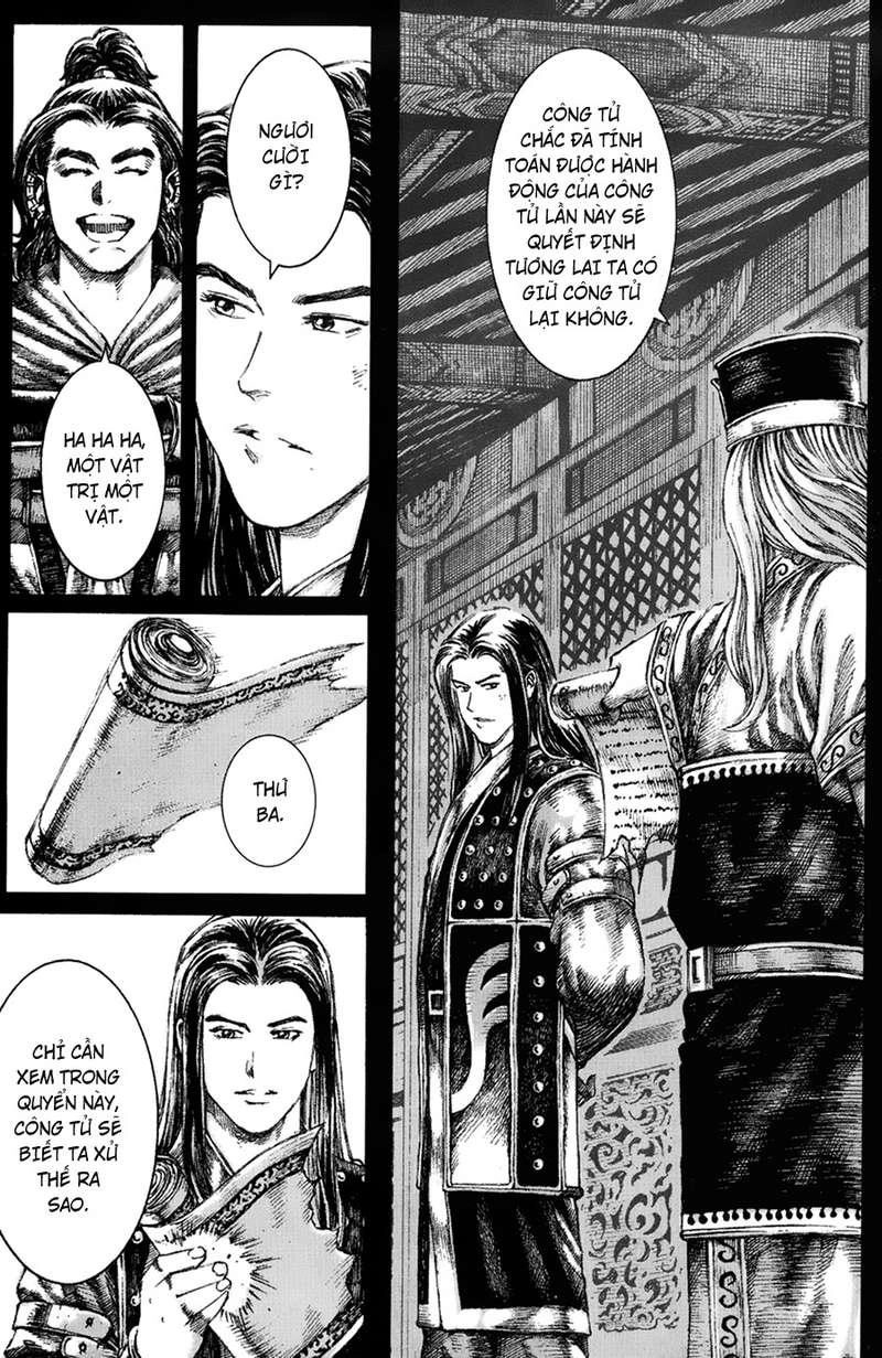 Hỏa Phụng Liêu Nguyên Chapter 118 - 19