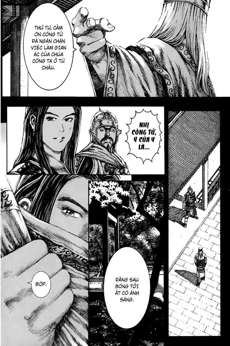 Hỏa Phụng Liêu Nguyên Chapter 118 - 20