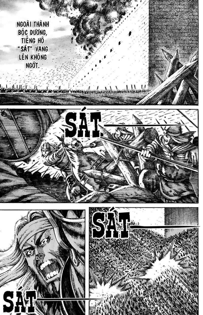 Hỏa Phụng Liêu Nguyên Chapter 119 - 1