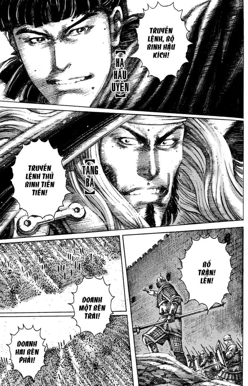 Hỏa Phụng Liêu Nguyên Chapter 119 - 3