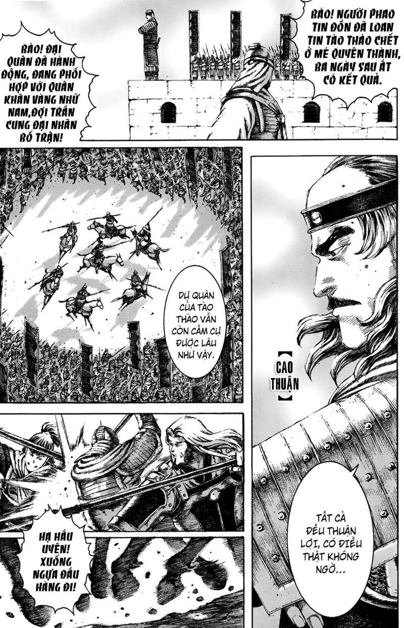 Hỏa Phụng Liêu Nguyên Chapter 119 - 5