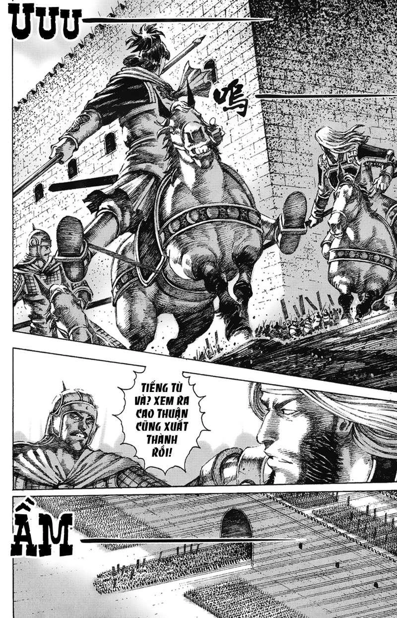 Hỏa Phụng Liêu Nguyên Chapter 119 - 6