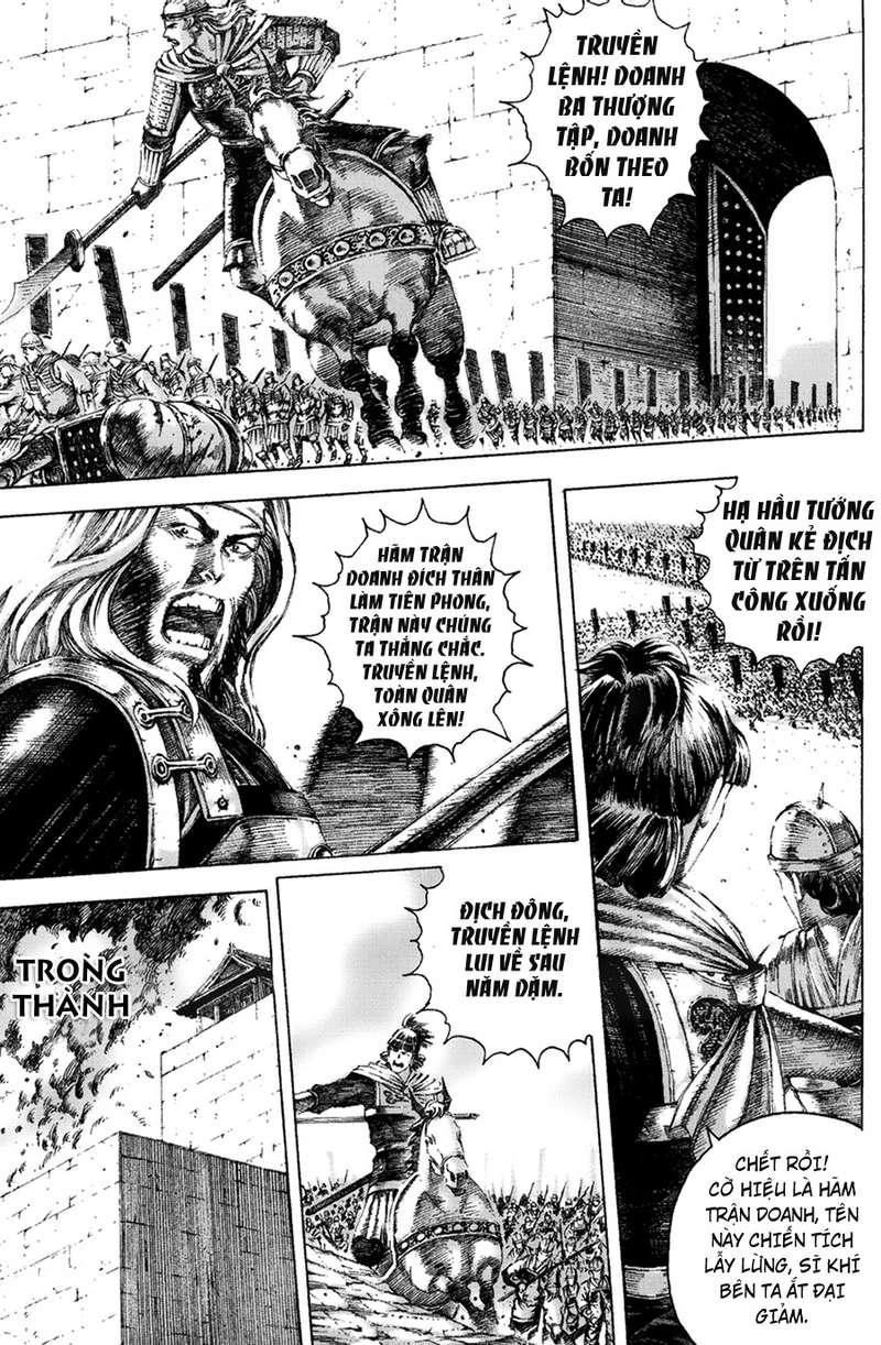 Hỏa Phụng Liêu Nguyên Chapter 119 - 7