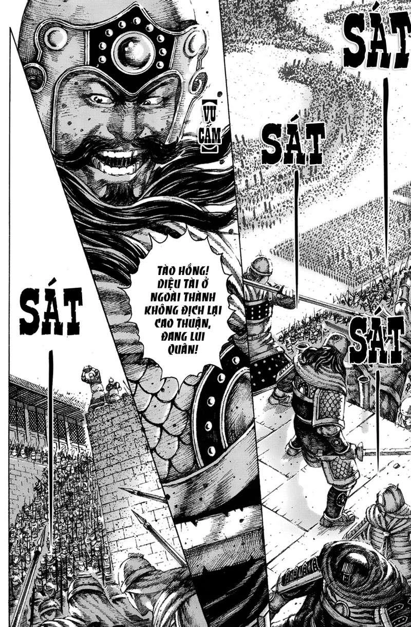 Hỏa Phụng Liêu Nguyên Chapter 119 - 8