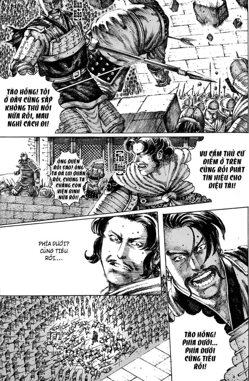 Hỏa Phụng Liêu Nguyên Chapter 119 - 9