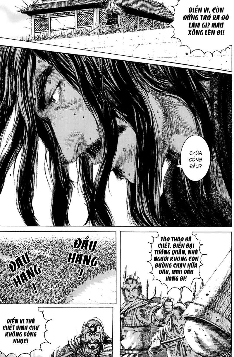 Hỏa Phụng Liêu Nguyên Chapter 119 - 11