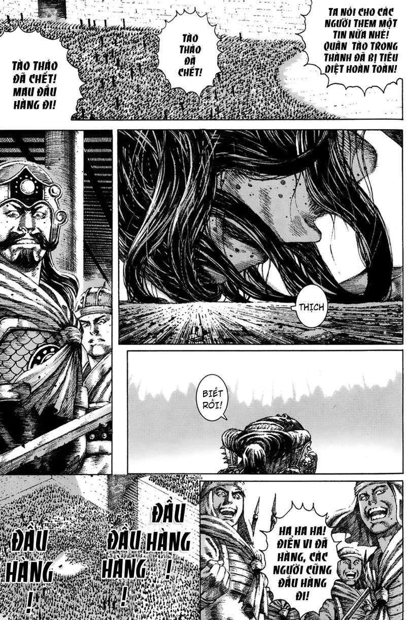 Hỏa Phụng Liêu Nguyên Chapter 119 - 13