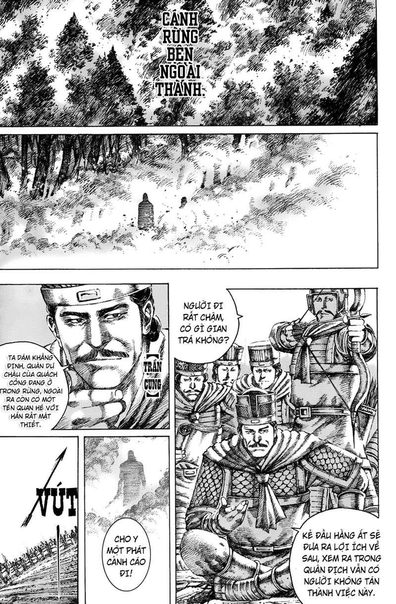 Hỏa Phụng Liêu Nguyên Chapter 119 - 19