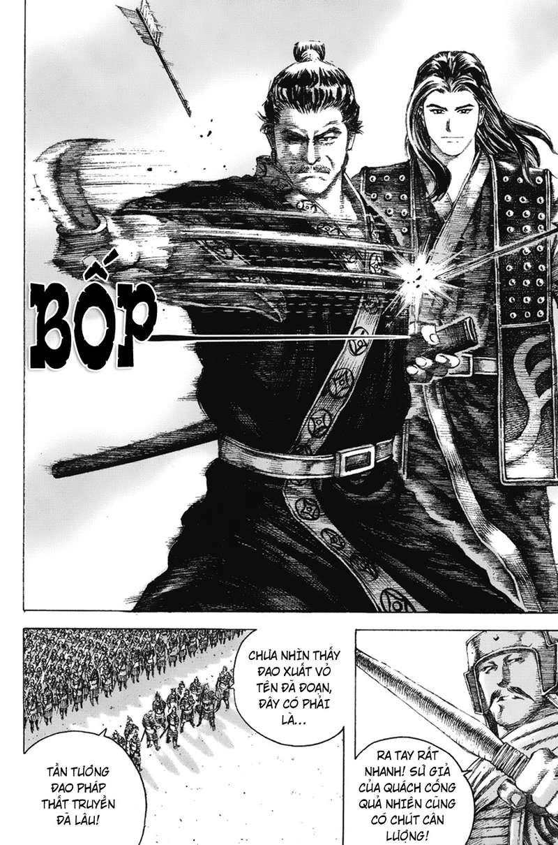 Hỏa Phụng Liêu Nguyên Chapter 119 - 20