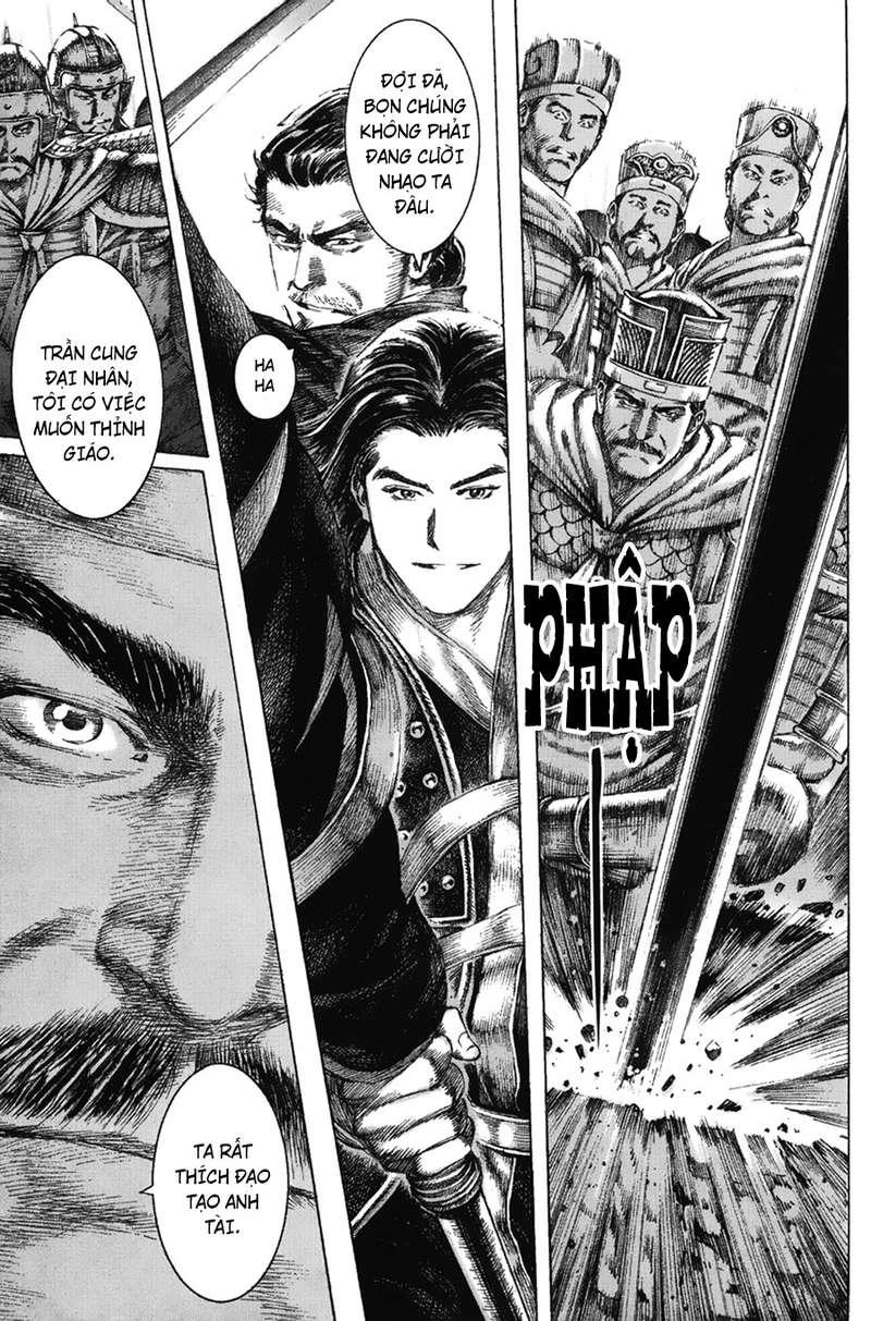 Hỏa Phụng Liêu Nguyên Chapter 119 - 25