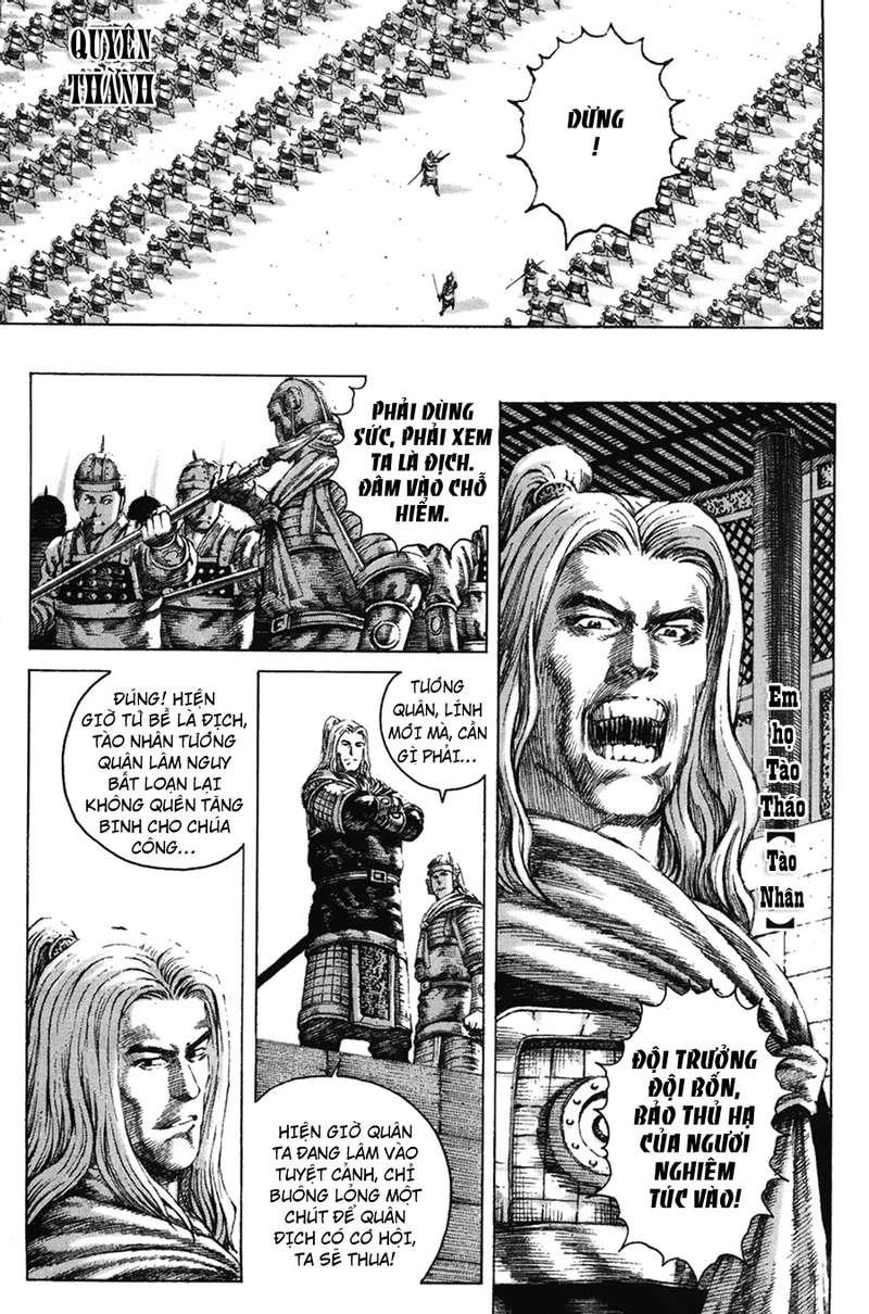 Hỏa Phụng Liêu Nguyên Chapter 120 - 4