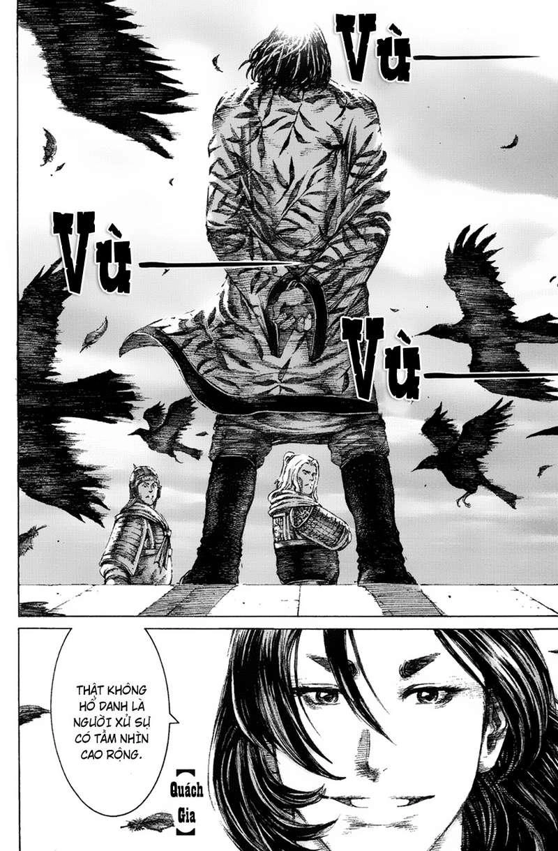 Hỏa Phụng Liêu Nguyên Chapter 120 - 5