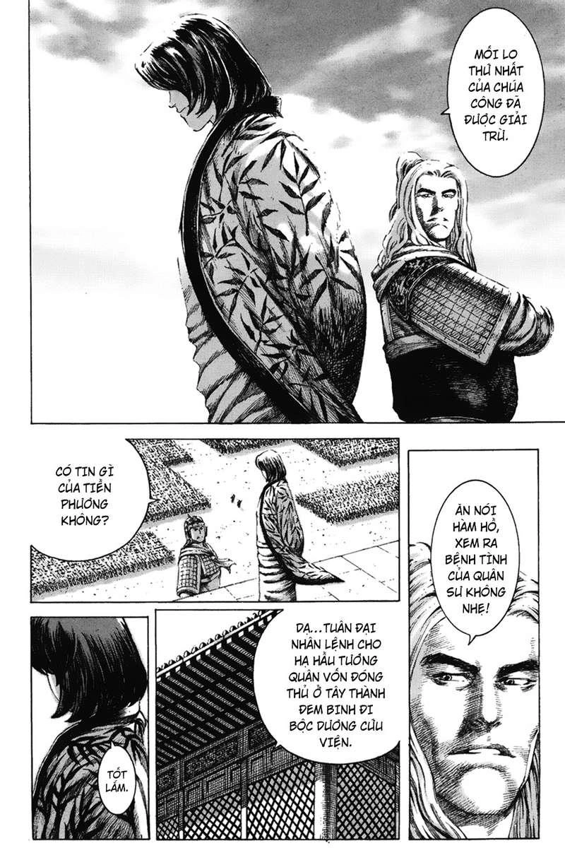 Hỏa Phụng Liêu Nguyên Chapter 120 - 7