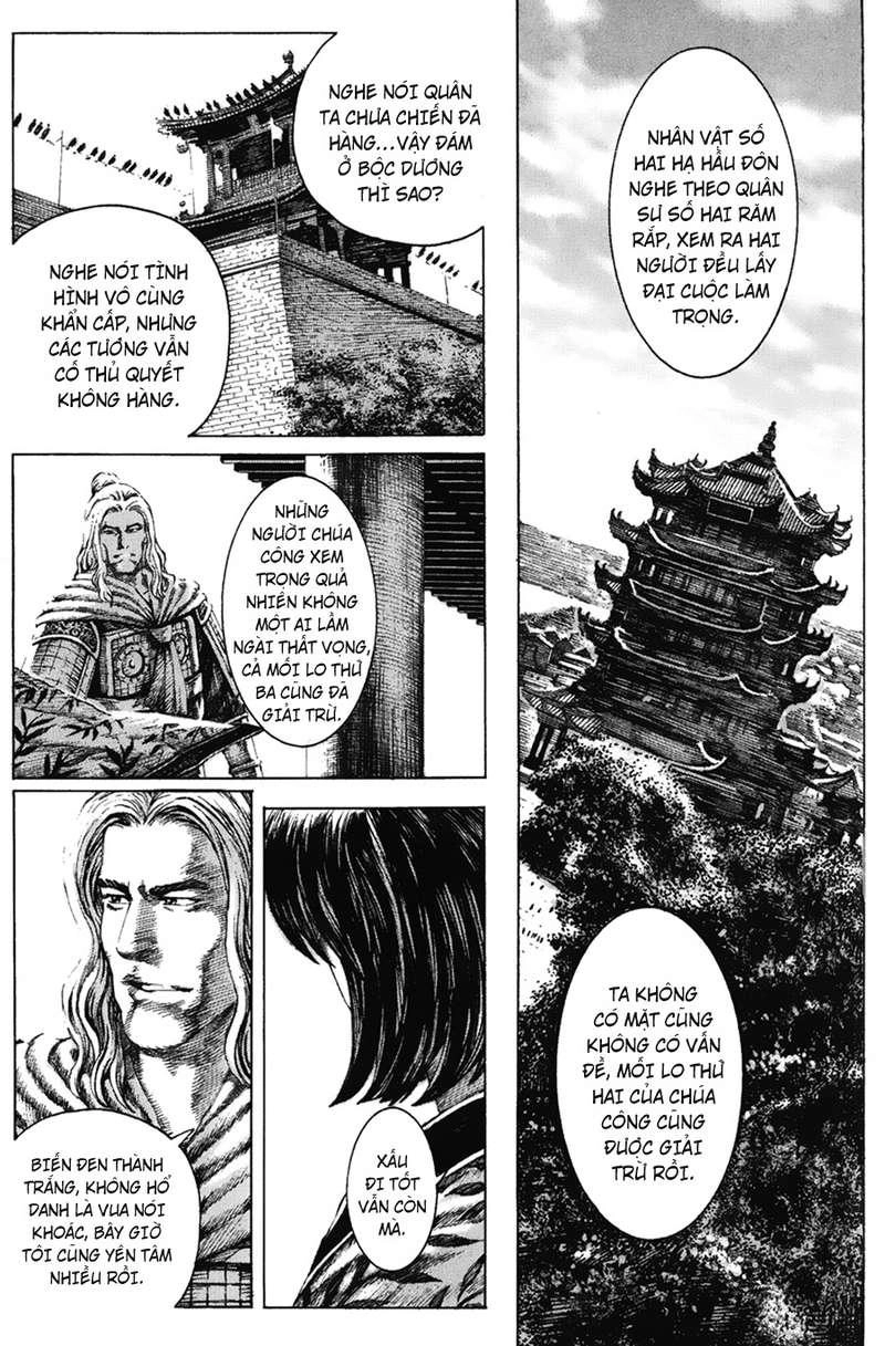 Hỏa Phụng Liêu Nguyên Chapter 120 - 8