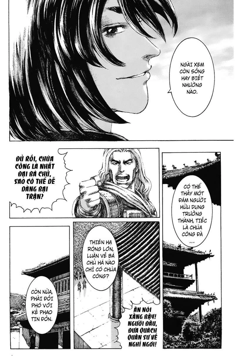 Hỏa Phụng Liêu Nguyên Chapter 120 - 9