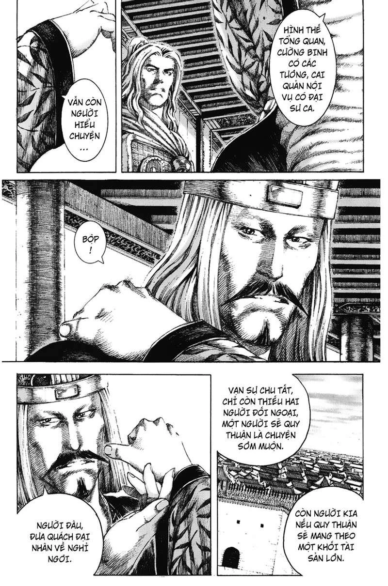 Hỏa Phụng Liêu Nguyên Chapter 120 - 11