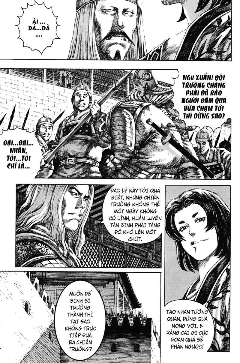 Hỏa Phụng Liêu Nguyên Chapter 120 - 12