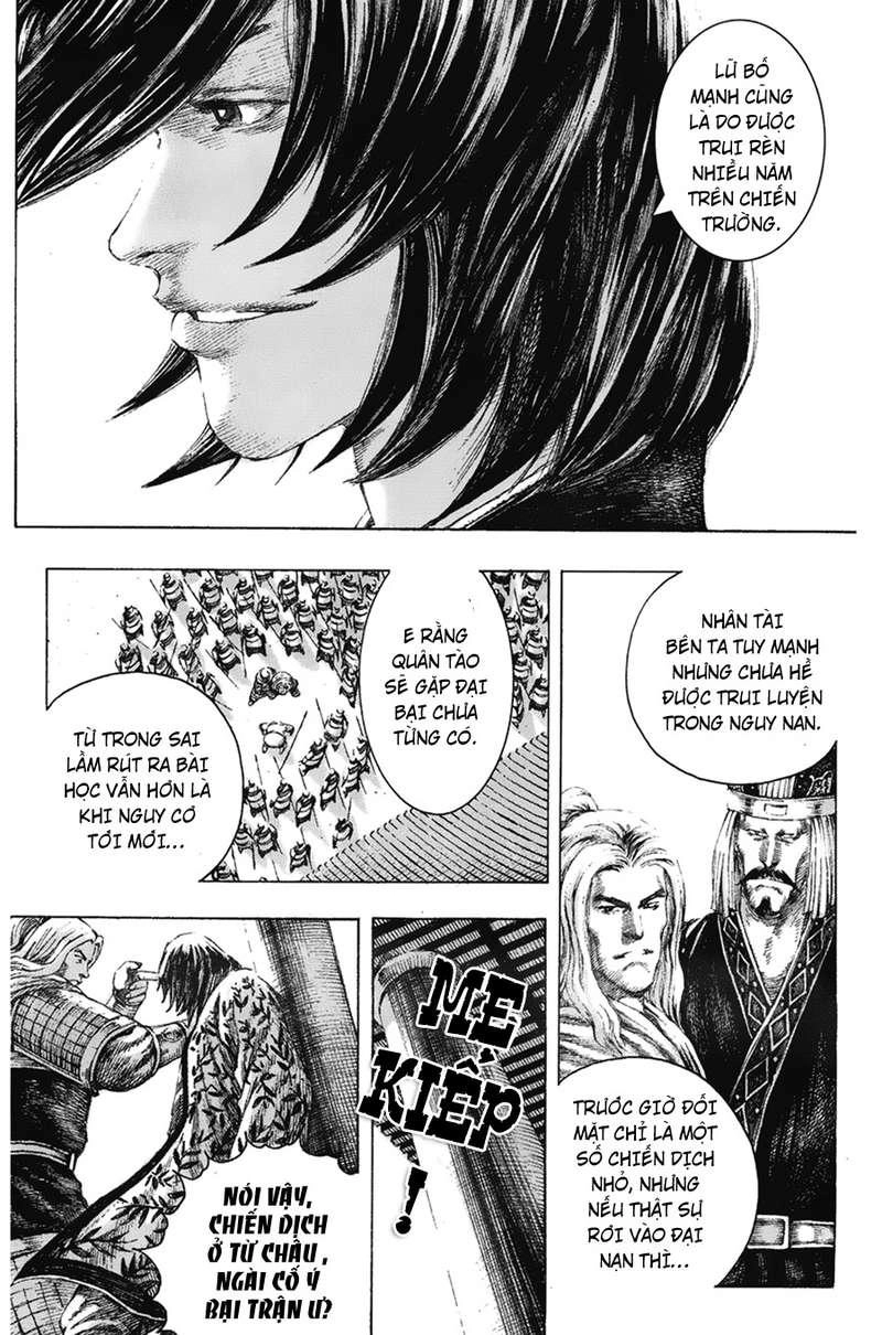 Hỏa Phụng Liêu Nguyên Chapter 120 - 13