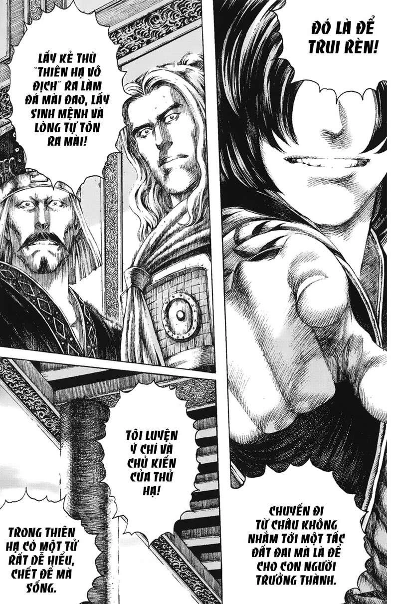 Hỏa Phụng Liêu Nguyên Chapter 120 - 17