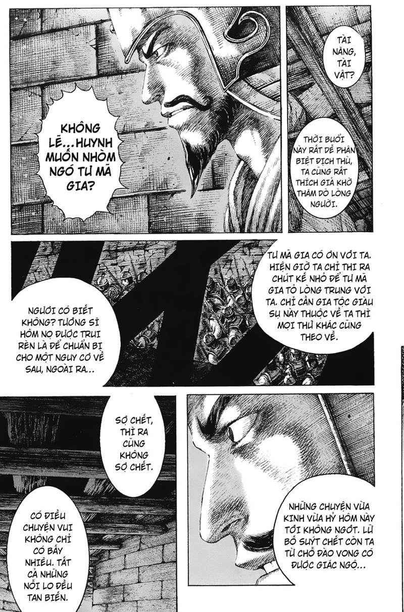 Hỏa Phụng Liêu Nguyên Chapter 120 - 22