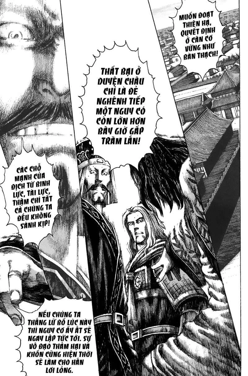 Hỏa Phụng Liêu Nguyên Chapter 120 - 24