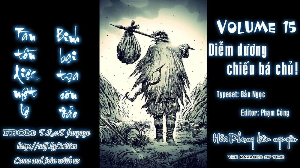 Hỏa Phụng Liêu Nguyên Chapter 121 - 1