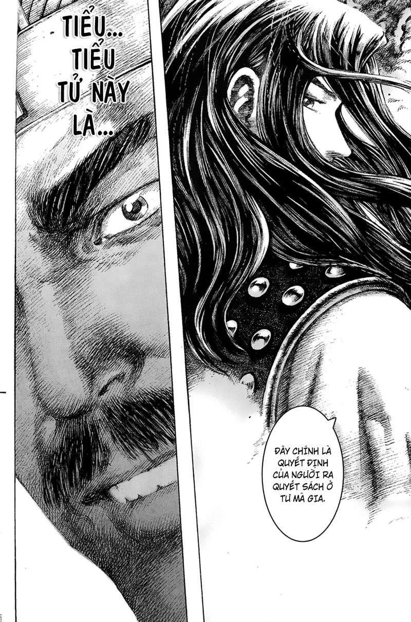 Hỏa Phụng Liêu Nguyên Chapter 121 - 9