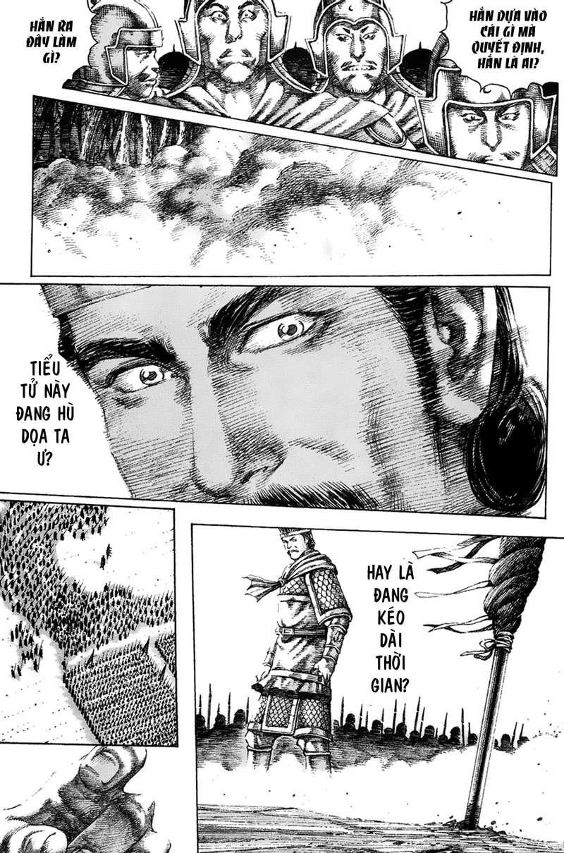 Hỏa Phụng Liêu Nguyên Chapter 121 - 10