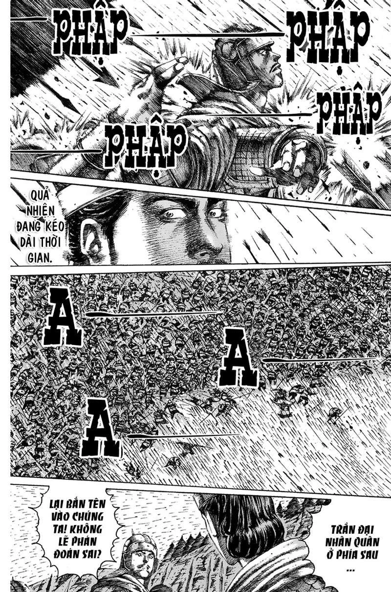 Hỏa Phụng Liêu Nguyên Chapter 121 - 13