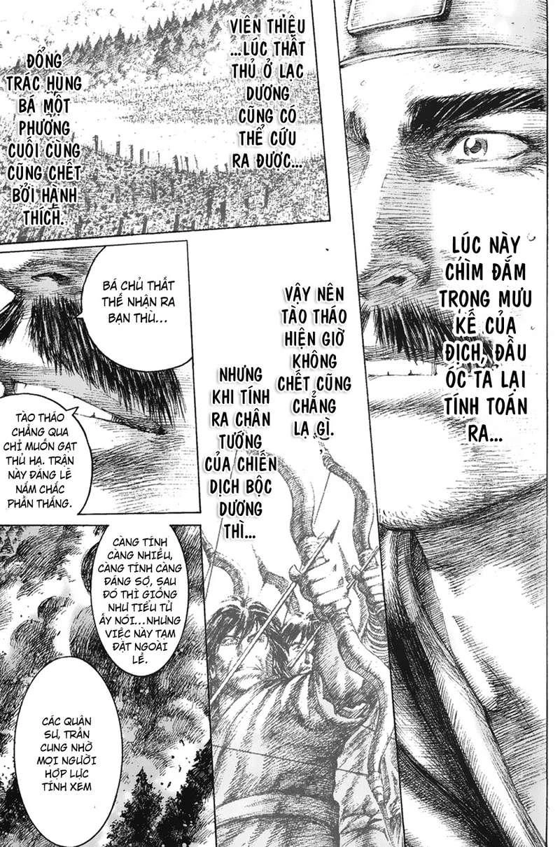 Hỏa Phụng Liêu Nguyên Chapter 121 - 18