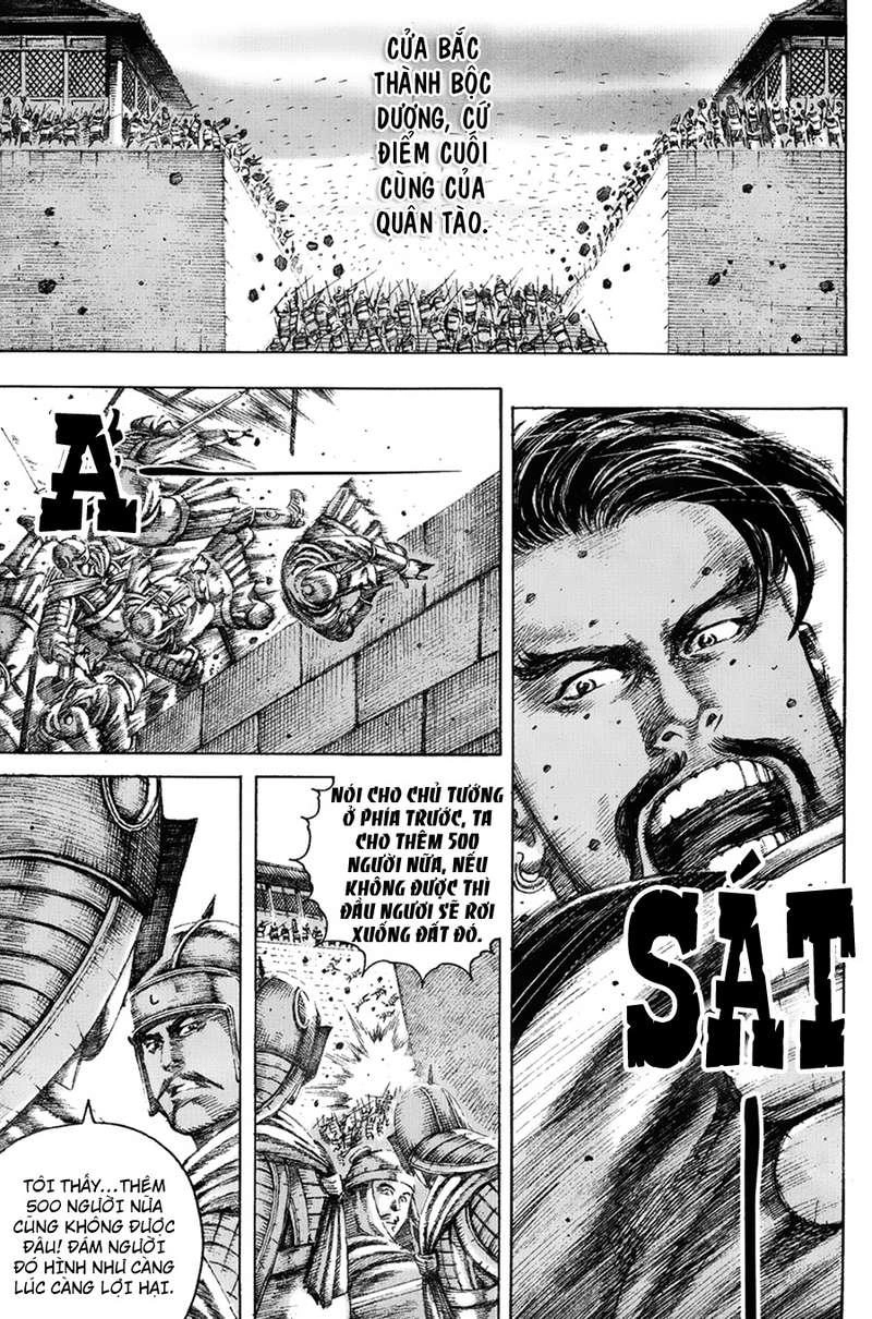 Hỏa Phụng Liêu Nguyên Chapter 122 - 2