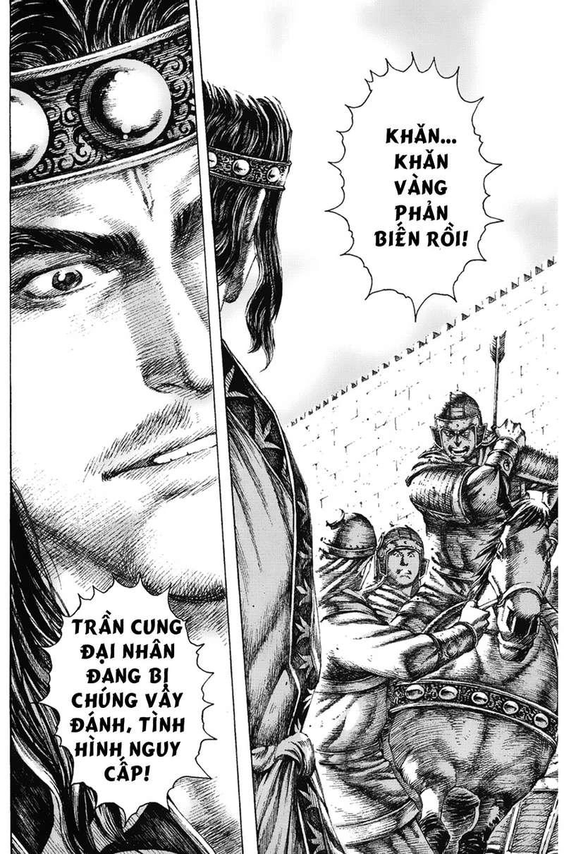 Hỏa Phụng Liêu Nguyên Chapter 122 - 13