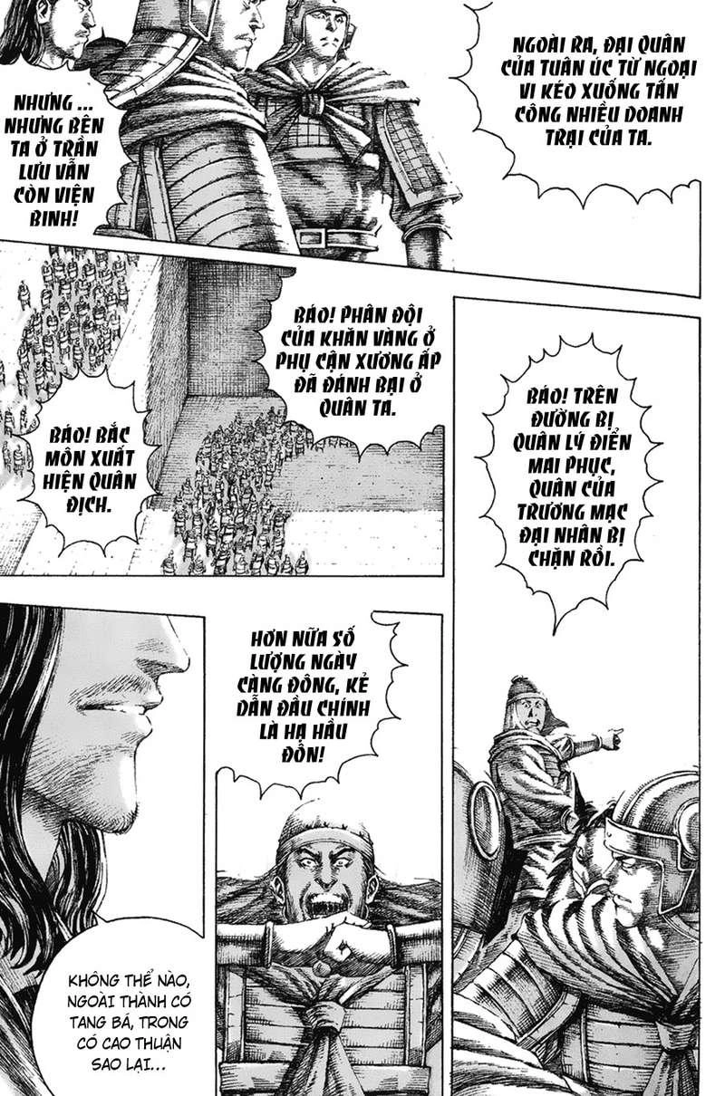 Hỏa Phụng Liêu Nguyên Chapter 122 - 14