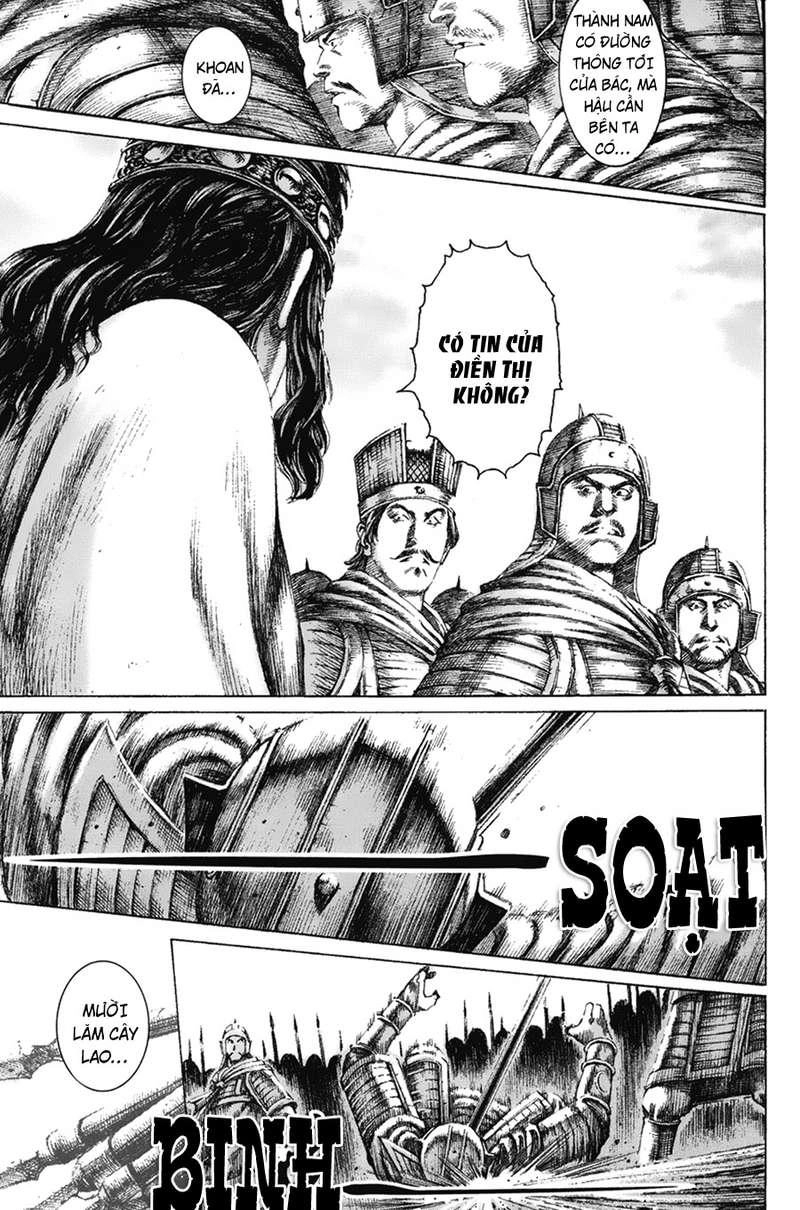 Hỏa Phụng Liêu Nguyên Chapter 122 - 16