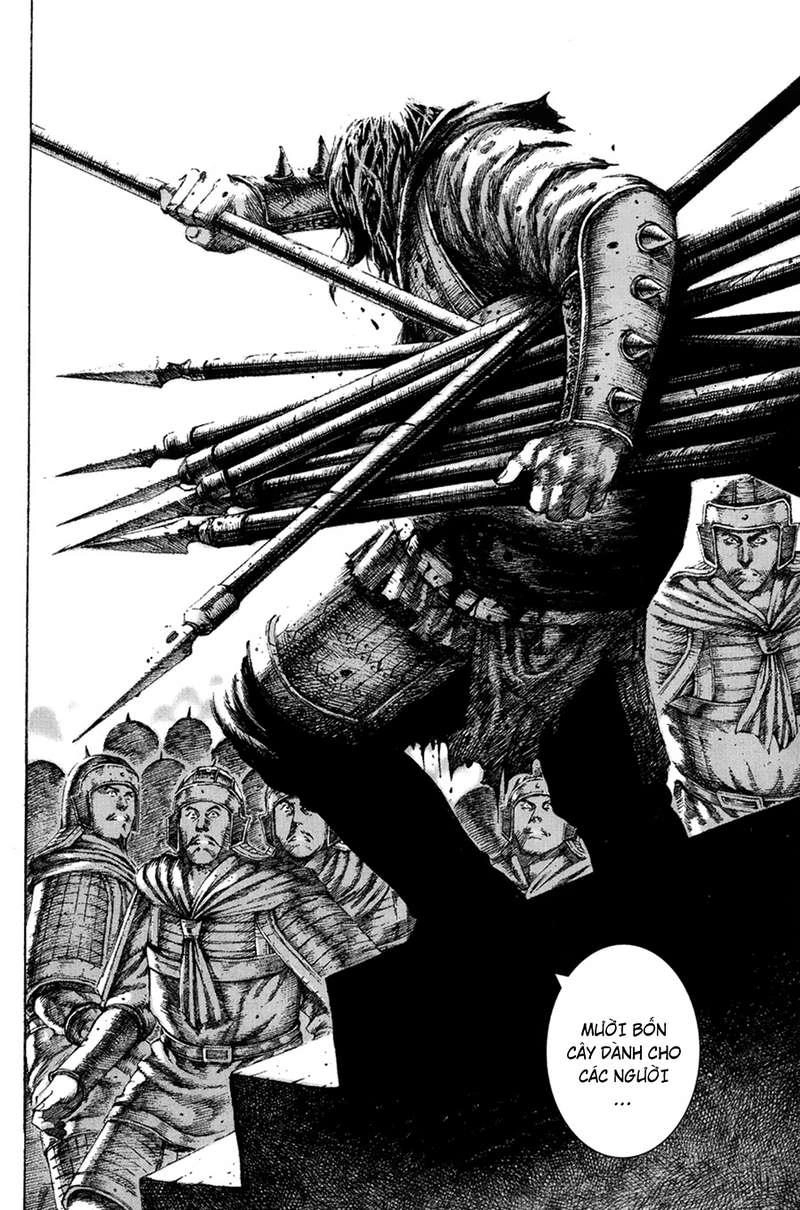 Hỏa Phụng Liêu Nguyên Chapter 122 - 17