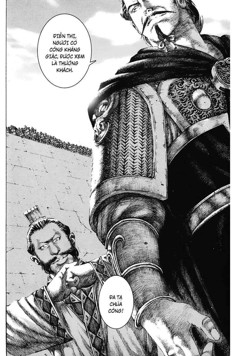 Hỏa Phụng Liêu Nguyên Chapter 122 - 21