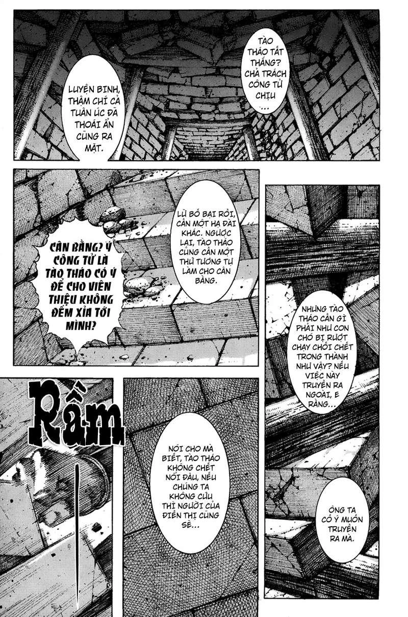 Hỏa Phụng Liêu Nguyên Chapter 123 - 2