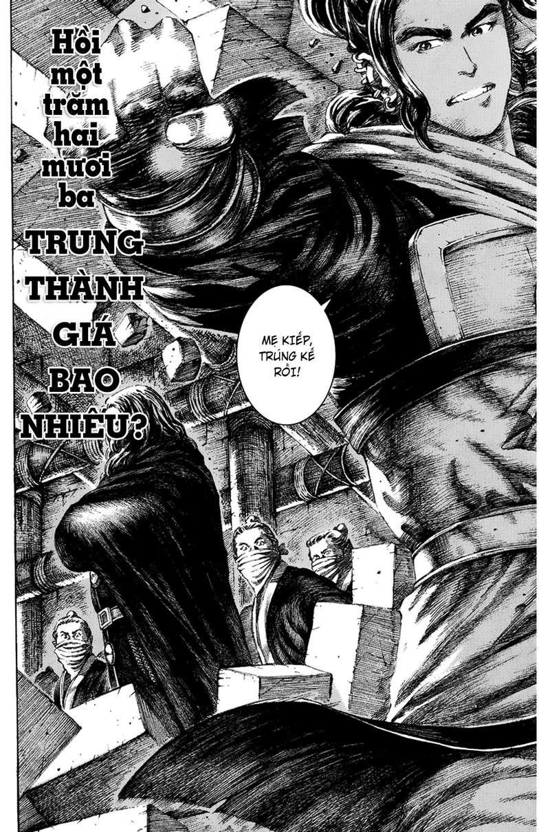 Hỏa Phụng Liêu Nguyên Chapter 123 - 3