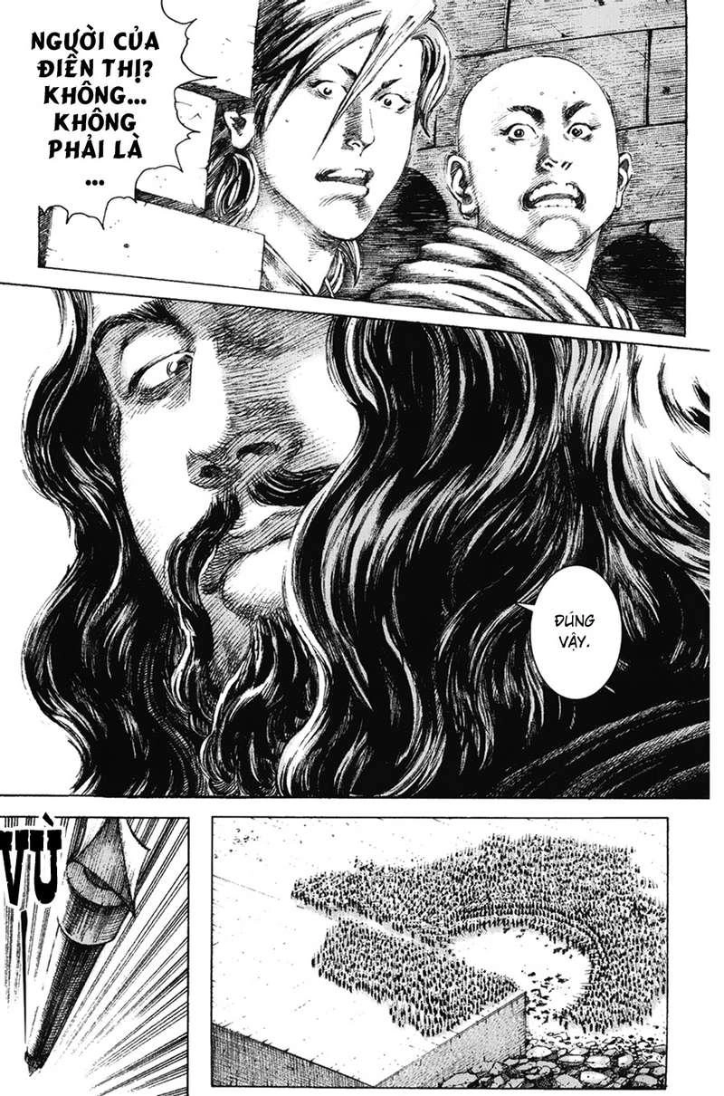 Hỏa Phụng Liêu Nguyên Chapter 123 - 4