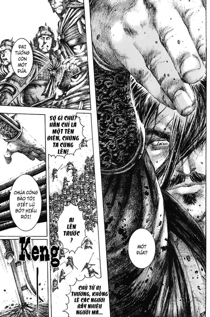 Hỏa Phụng Liêu Nguyên Chapter 123 - 6